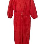 Nils Vintage Snowsuit Womens‎ Size 12 Photo 0