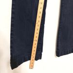 7 For All Mankind DOJO Bootcut Jeans Night Wash Denim Flare Leg Pants Size 26 Photo 7
