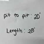 Paper Denim & Cloth Button Down Short Sleeve Women's Blue Shirt Size Medium Slim Photo 11