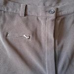 Madeleine dark brown dress pants size 47/18 Plus Size NWT Photo 1