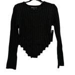 Almost Famous NWT long sleeve top Photo 0