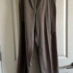 St. John  Belted Dress Pants Straight Size 10 Photo 0