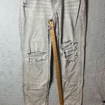 American Eagle Outfitter Jean Women 20 Long Gray Highest Rise '90s Boyfriend NEW Photo 5
