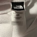The North Face fleece long sleeve top . Size M Photo 4