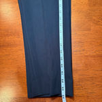 Vince  Tapered Trouser Dress Pants Black‎ Size 2 Photo 11