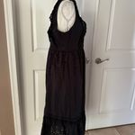 Johnny Was Jesminda Cotton Midi Dress Photo 7