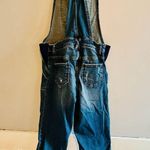 Indigo Blue Big Overalks sz M Photo 1