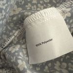 Summersalt  Floral Print Ruffle Wrap Skirt Photo 3