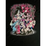 Fruit of the Loom Brand New Unisex Black Tshirt Size 3XL 100% Cotton Photo 1