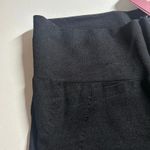 Curveez Barely There Layering Seamless Compression Shaping Leggings Black XL New Photo 2