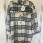 Princess Polly Pea Coat Photo 0