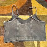 Aerie Offline by OG Recharge Least Support Short Crop Top Tank Built in Bra S Photo 2