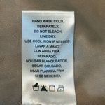 Joie  Floral Backless Dress w/ Front Pockets. NWT size 8 side zip beaded tie belt Photo 10