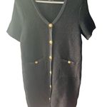 Massimo Dutti  NWT Button-Down Dress Photo 3