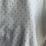 Y2K cute lightweight polka dot print sleeping shirt Multi Photo 9
