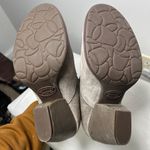 Kork-Ease Castaneda “Castle Suede” Brown Gray Leather Bootie Sz 8 Photo 10