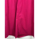 VTG Ames Beverly West Pink Magenta Full Legnth Long Sleeve Housecoat NWT Size 1X Photo 4