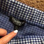 Topshop Plaid Skirt  Photo 1
