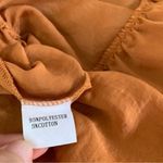 Princess Polly Brown Off Shoulder Flowy Ruffle Romper Boho Cottagecore Trendy 12 Photo 6