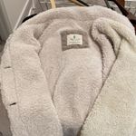 Jade & Ivory Corduroy Tan Crop Jacket Size Medium Photo 5