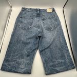 AG Adriano Goldschmied Adriano Goldschmied AG Phoebe Vintage High Waisted Tapered Leg Jeans Photo 5