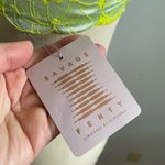 Savage x Fenty Perfect Poppies Unlined Lace Demi Bra- Multicolor- Size 36B- NWT Photo 5