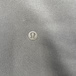 Lululemon  Sz 6 On The Fly Straight Leg Crop Pants 23" Pockets Black W6AVMS Woven Photo 9