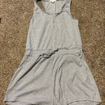 Shosho  Romper With Pockets  Photo 0