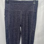 Victoria's Secret Women’s Victoria Secrets Yoga Pants W/Pocket Size 4 Gray/black Soft Heather Gray Photo 1
