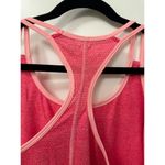 Champion  Pink Size Small Racerback Tank Athletic Athleisure Workout Photo 5