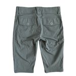 prAna  Women’s Bermuda Hiking Outdoor Shorts | Grey | 0 Photo 1