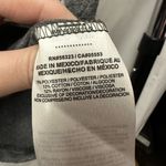 Nike  V-neck Dri-Fit Chicago White Sox Gray Short Sleeve V Neck T-Shirt Med NWT Photo 4