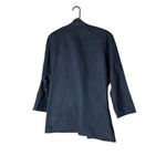 Vintage Rio 80’s Studded Rhinestone Blazer Jacket Black Size undefined Photo 6