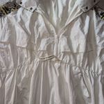 Free People Movement  white Jacket oversized size SP Photo 4