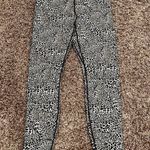 Nike The  One Tight Fit Training Leggings In Leopard Print Photo 4