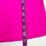 Lululemon  Womens Track and Train Tank Top‎ Raspberry Glo Light Athletic Workout Photo 10