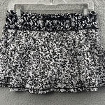Lululemon  Pace Rival Skirt Skort Chirakasu Alpine White Athletic Tennis Womens 6 Photo 0