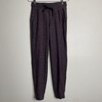 Lululemon Ready To Rulu Pant Updated 29"Heathered Arctic Plum Size 4 Photo 4