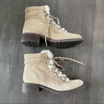 Sam Edelman Darrah beige ankle Boots booties Photo 7