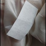 Felice Pappas Bright Floral Blazer Jacket Orange Size L Photo 5