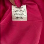 Victoria Dunn Folly Gauzy Pink Tiered Ruffled Sleeve Maxi Dress Size‎ Medium Photo 8