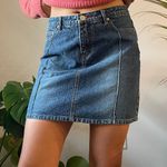 Union Bay 90s Denim Skirt  Photo 0