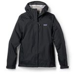 Patagonia Torrentshell Jacket in Black Photo 0