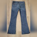 Chloe Women's Classic Blue Flare Jeans Size 12/30 Photo 9