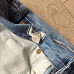 Madewell  Relaxed Denim Distressed Jean Shorts Photo 6