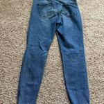 Kensie  Jeans Womens the ultimate high-rise distressed skinny jeans, size 10/30￼ Photo 6