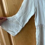 American Eagle  Outfitters Cream Dress Photo 3