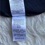 DKNY  Elegant Navy Blue Dress Photo 9