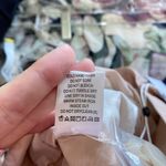 L'Academie NWT Delphine High Waisted Pants Blush Pink Size XS Preppy Business Photo 8