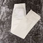 Talbots NWOT Women's Elegant White Pantsuit Photo 1